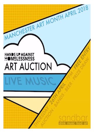 Manchester Art Month Art Auction
